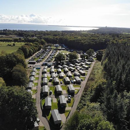 Ostseecamp Luebecker Bucht Strandlaeufer 沙博伊茨 外观 照片