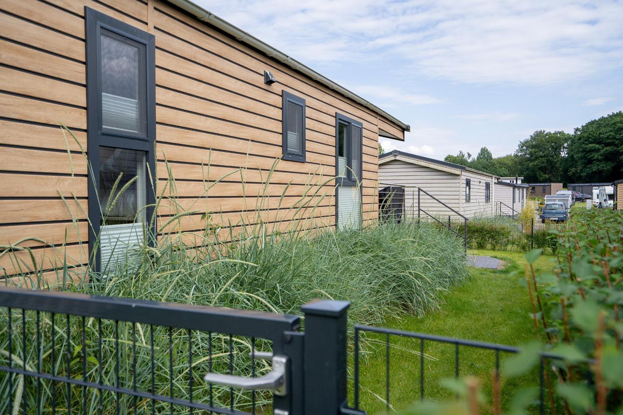 Ostseecamp Luebecker Bucht Strandlaeufer 沙博伊茨 外观 照片