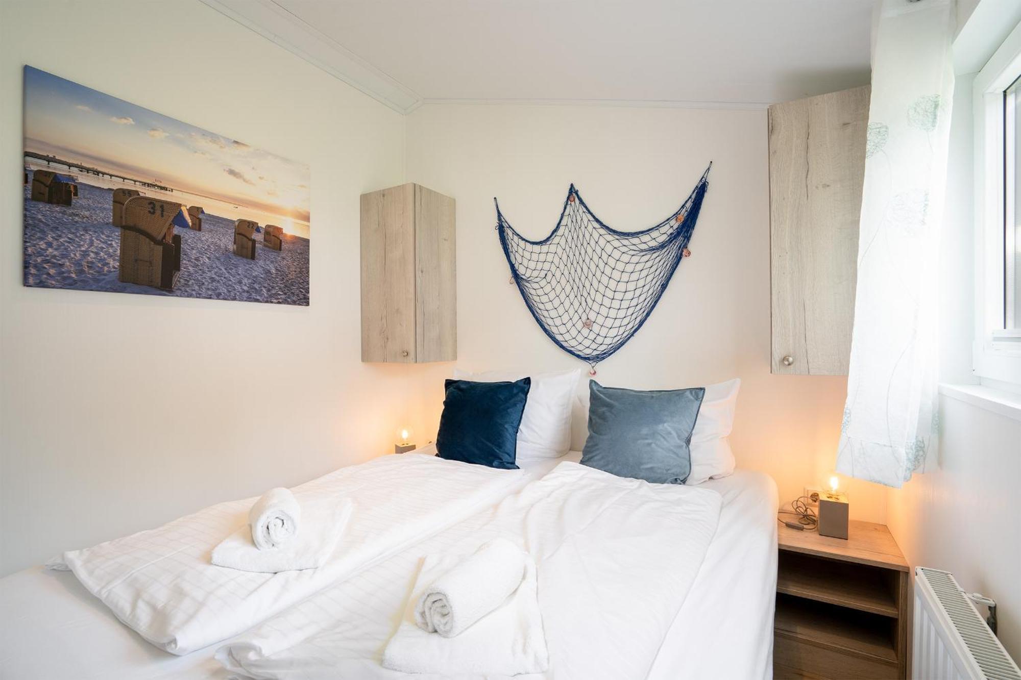 Ostseecamp Luebecker Bucht Strandlaeufer 沙博伊茨 外观 照片