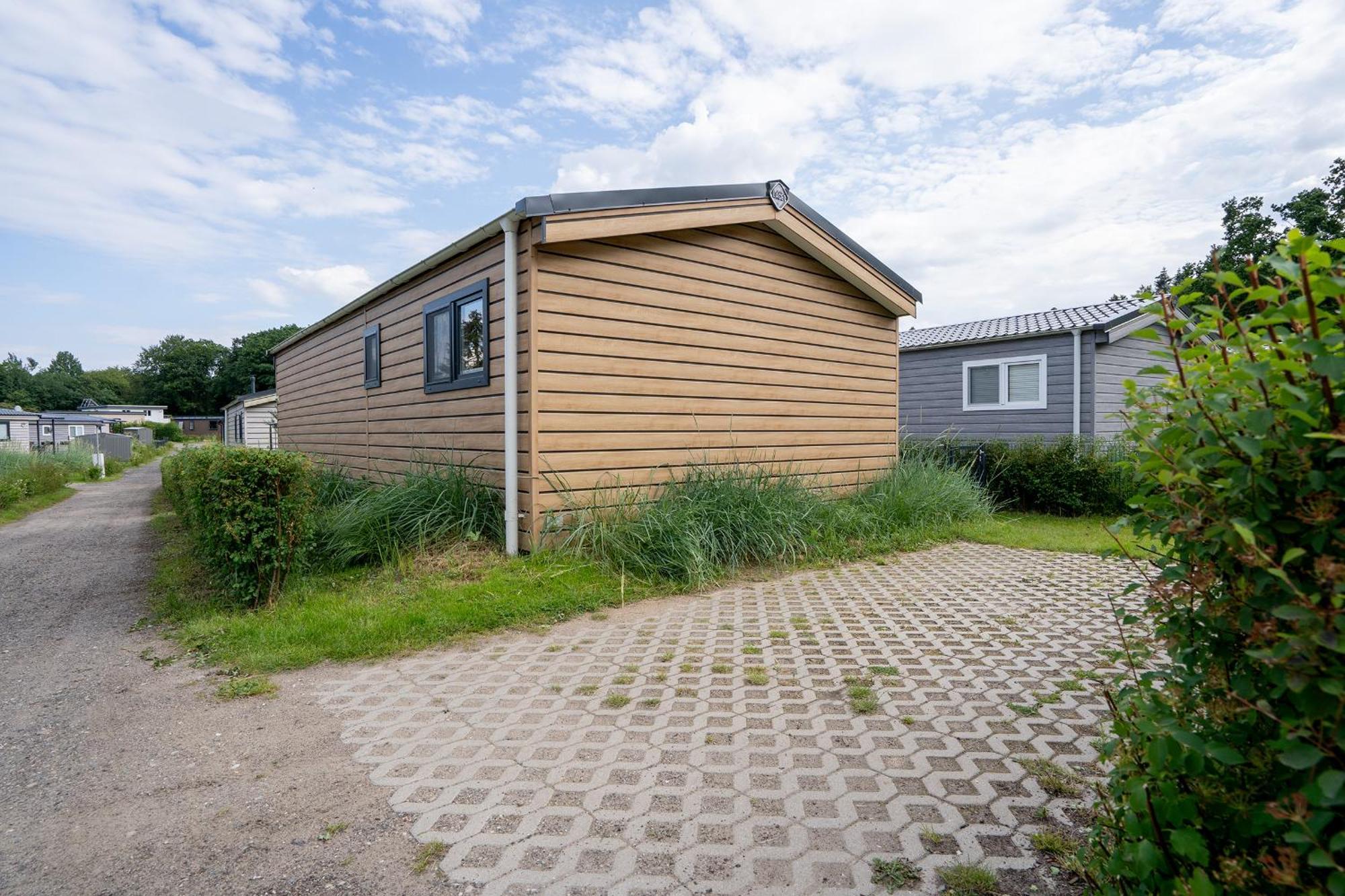Ostseecamp Luebecker Bucht Strandlaeufer 沙博伊茨 外观 照片