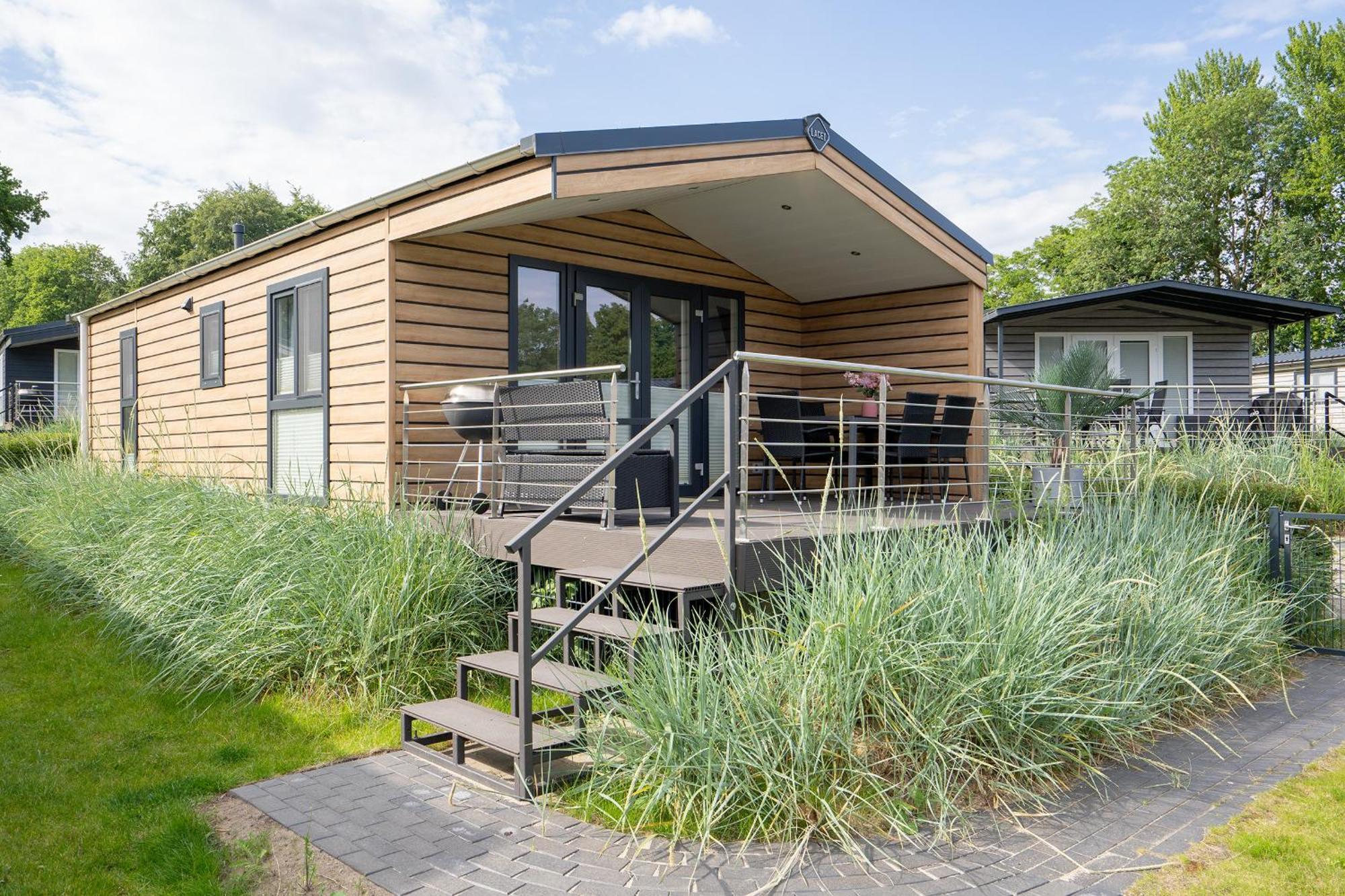 Ostseecamp Luebecker Bucht Strandlaeufer 沙博伊茨 外观 照片