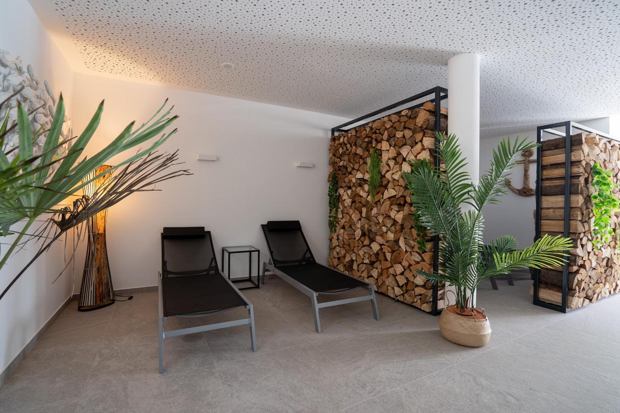 Ostseecamp Luebecker Bucht Strandlaeufer 沙博伊茨 外观 照片